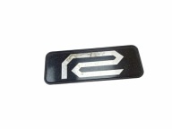 ZNACZEK EMBLEMAT LOGO BOK W LISTWĘ 73x27 R RIVIERA OPEL ASTRA II G ZAFIRA A