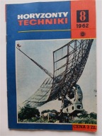 Horyzonty Techniki 8, 1962 targi Poznań Wartburg