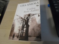 Gra anioła Carlos Ruiz Zafon