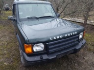 DISCOVERY 2 zderzak z halogenami i wzmocnieniem idalny stan 98-02 LAK 644