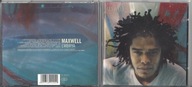 CD MAXWELL - EMBRYA