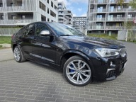 BMW X4 M40i 3.0l benzyna 360KM*Harman Kardon * Skóra * Przebieg:160, 499km