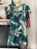 2 Warehouse LNIANA SREBRNA NITKA ARTYSYCZNE WZORY