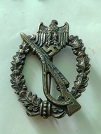 Odznaka frontowego piechura Wehrmacht