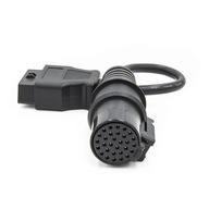 Przejściówka Adapter OBD2 Iveco 30pin SOLIDNY! Kabel Przewód 30 pin