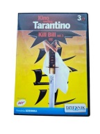 Kill Bill vol. 1 DVD | Kino według Tarantino | Lektor PL
