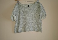 Bluzeczka damska Crop top S