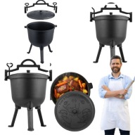 Kociołek stojący Stazer 5 l