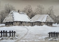 WIKTOR ZIN - WIEJSKA ZAGRODA