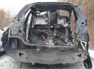 PAS TYLNY WANNA TOYOTA YARIS IV