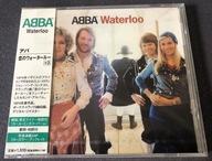 ABBA - Waterloo - Wydanie 2001 JAPAN + 3 OBI Nowa