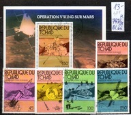 Czad 48 T , nr 747/ 81 , blok 66 , komplet