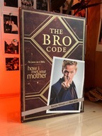 The Bro Code – How I Met Your Mother, Barney Stinson miękka okładka