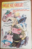 Świat się śmieje nr 7/96 Encyklopedia humoru Tom 2 Najlepsze dowcipy świata