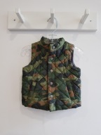 GAP bezrękawnik kamizelka dla chłopca 70 cm