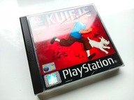 *** KUIFJE AVONTUUR ONBEKEND TINTIN PS1 PSX PSONE PLAYSTATION ***