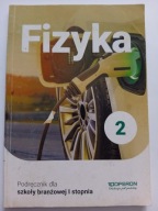 Fizyka SBR 2 podr. wyd. 2020 Operon Grzegorz Kornaś