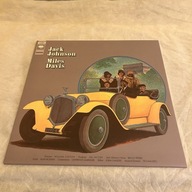 Jack Johnson Miles Davis Winyl 180G Music On Vinyl