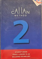 Callan method 2, Student's Book Stage 2 Lessons 10-24