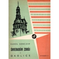 Świeradów Zdrój i okolice Karol Sobczak 1958