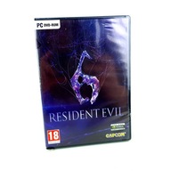 NOWA RESIDENT EVIL 6 VI WYDANIE PREMIEROWE PL