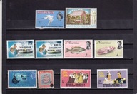 1950 . .Kolonie angielskie **