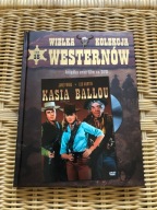 KASIA BALLOU 1965 JANE FONDA LEE MARVIN DVD