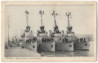 970 Gdynia Port Wojenny Statko Szkolne Marynarka Wojenna II RP Poznań 1935