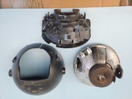 Triumph street twin Bonneville lampa przednia reflektor