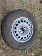 MERCEDES W470 X KLASA NAVARA D23 KOLO ZAPASOWE XKLASA