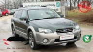 Subaru Outback Raty 2.5 benz Lpg Automat 4x4 Panorama Skora Navi fabryczny