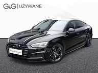 Audi A5 Sportback Bangolufsen, s line, kamera cofania, grzane fotele, 2.0