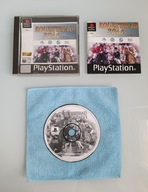 EQUESTRIAD 2001 PSX PS1 KOMPLETNA PLAYSTATION