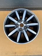 MINI F55 F56 F57 FELGA ALUMINIOWA 7Jx17 ET54 NOWA 6855112