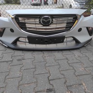 MAZDA CX-3 CX3 LIFT ZDERZAK PRZÓD PRZEDNI KOMPLETNY DK8A-50031 ORYGINAŁ