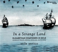CD - stile antico 'in a strange land'
