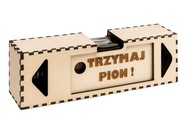 POZIOMICA DLA NAJLEPSZEGO MAJSTRA - hit personalizacja grawer