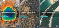 GEOGRAFIA OBLICZA GEOGRAFII cz.1,2,3 + K.pr cz.1,2 / x 5