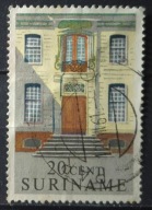 Holandia kolonie - Surinam kas 22/2