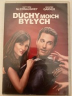 Film DUCHY MOICH BYŁYCH DVD JENNIFER GARNER