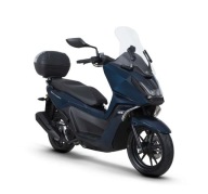 Kymco Skytown KYMCO SKYTOWN 125 2024 rok (raty transport caly kraj) czarny
