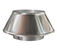 Stożek kominowy fi 200 daszek komina nasada system