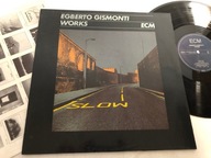 Egberto Gismonti – Works ...Lp EX 626 ,,,ECM