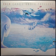 Rush Grace Under Pressure US