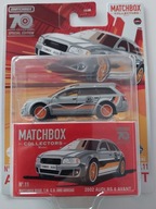 MATCHBOX 2002 AUDI RS 6 AVANT