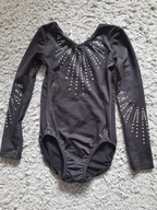 Śliczny kostium do akrobatyki - s. idealny 122/128