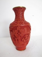 WAZON CZERWONA LAKA / MOSIĄDZ - BEZ USZKODZEŃ