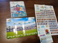 EURO 2012 album Panini + ponad 300 kart + zasady gry