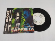 CAPELLA - MOVE IT UP [NM] SP