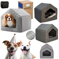 DOMEK DLA PSA NA ZIME LEGOWISKO CIEPLY MIEKKI BUDKA BUDA DLA KOTA KOJEC XXL